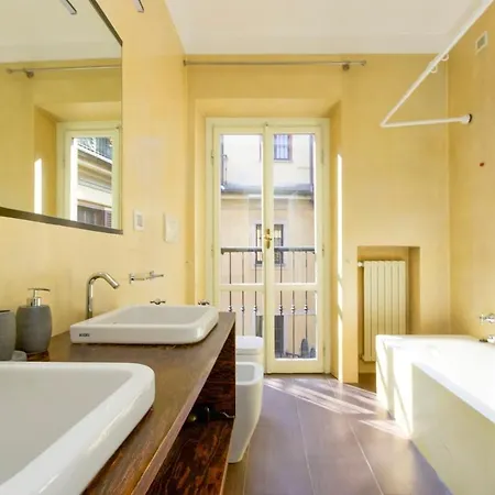 Bighouse 130sqm Temple View ميلان