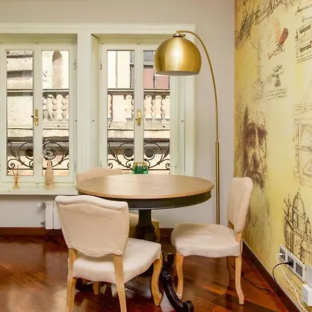 شقة Bighouse 130sqm Temple View ميلان